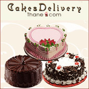 Cakes: Key to the Happiness for People of Thane