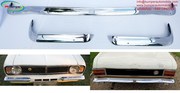 Ford Cortina MK2 Lotus stainless steel bumper 1966-1970 new 