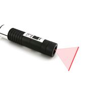 Highly Uniform Beam 650nm Red Line Laser Module